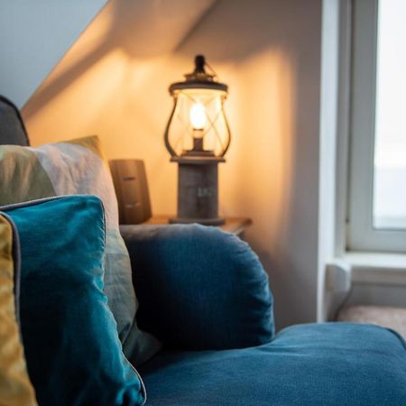 Beach View Apartment Stonehaven Dış mekan fotoğraf