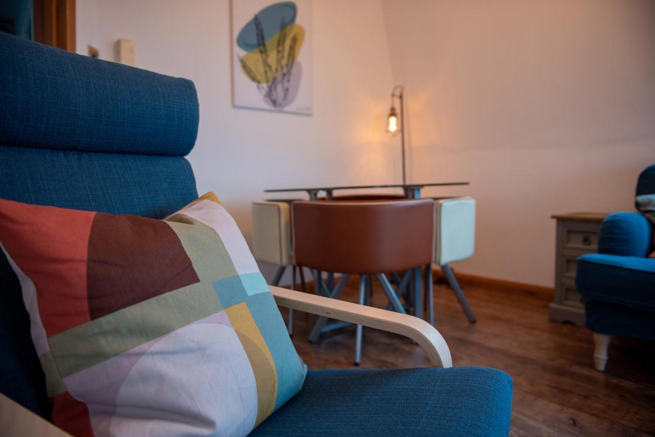 Beach View Apartment Stonehaven Dış mekan fotoğraf