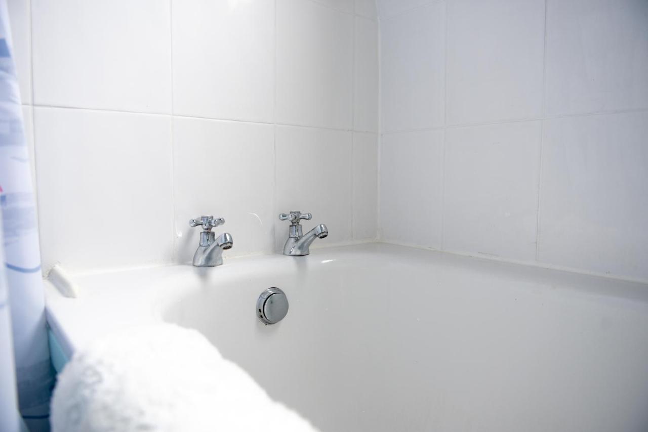 Beach View Apartment Stonehaven Dış mekan fotoğraf