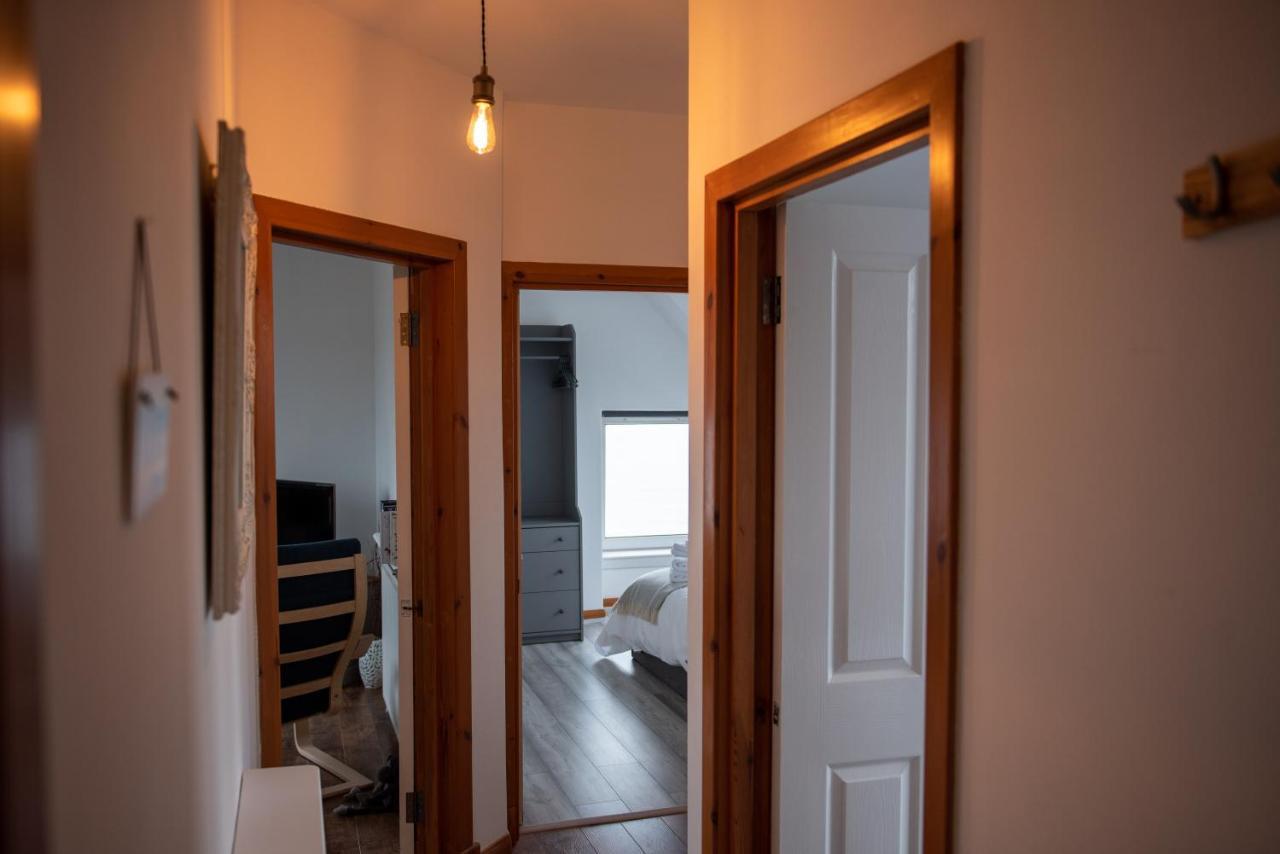 Beach View Apartment Stonehaven Dış mekan fotoğraf