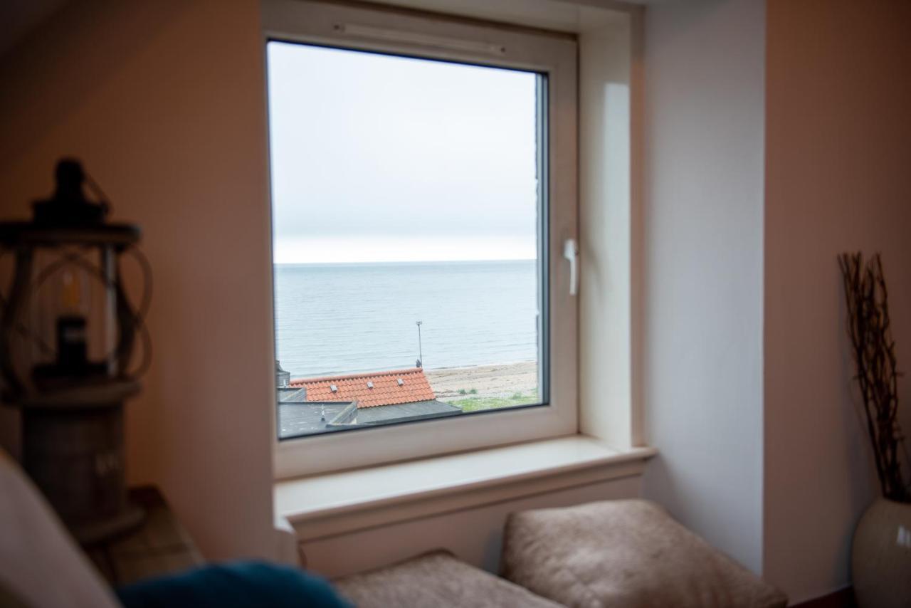 Beach View Apartment Stonehaven Dış mekan fotoğraf
