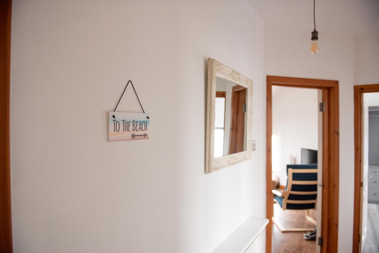 Beach View Apartment Stonehaven Dış mekan fotoğraf