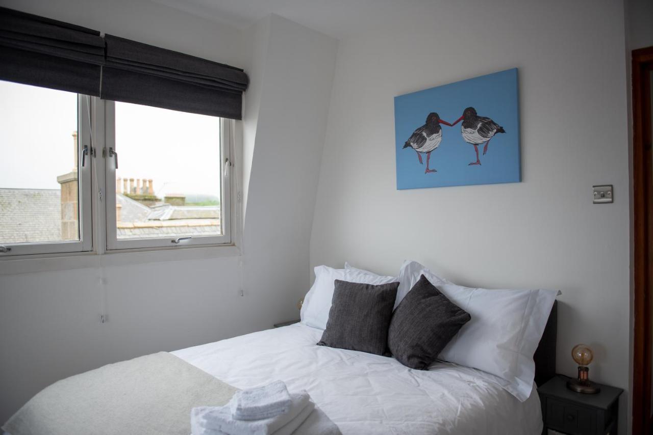 Beach View Apartment Stonehaven Dış mekan fotoğraf
